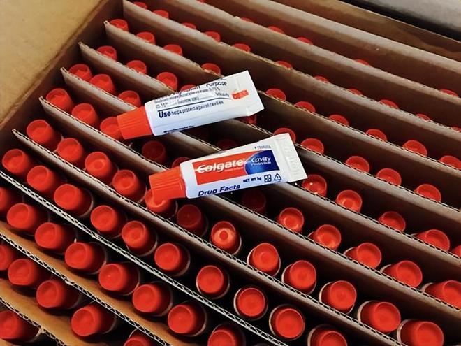 败好来、佳洁士、高露洁市场份额达到23%麻将胡了试玩模拟器中国牙膏第一品牌：击(图7)