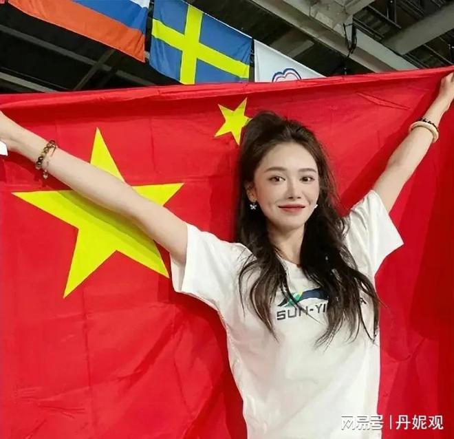 硕发声球迷喊话王曼昱：不要涉足内娱麻将胡了2王楚钦绯闻恋情四起！刘丁(图11)