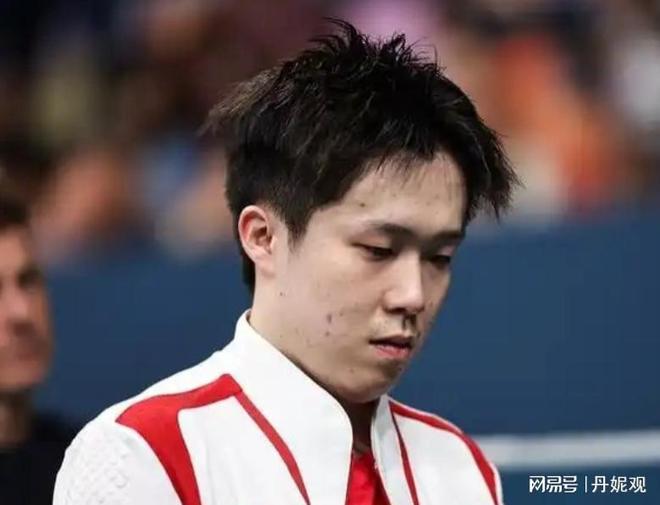 硕发声球迷喊话王曼昱：不要涉足内娱麻将胡了2王楚钦绯闻恋情四起！刘丁(图29)