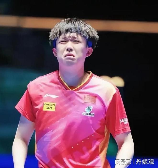 硕发声球迷喊话王曼昱：不要涉足内娱麻将胡了2王楚钦绯闻恋情四起！刘丁(图23)