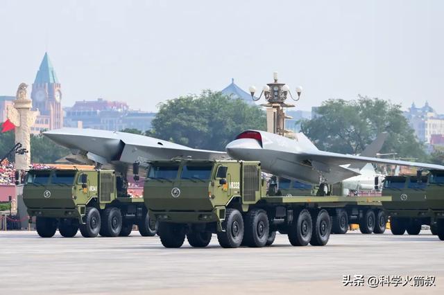 兵中那些尖端的空天武器麻将胡了电子游戏聊聊阅(图15)
