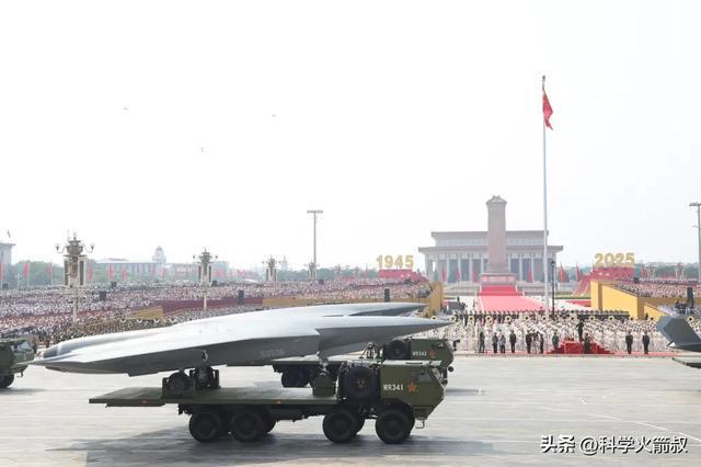 兵中那些尖端的空天武器麻将胡了电子游戏聊聊阅(图5)
