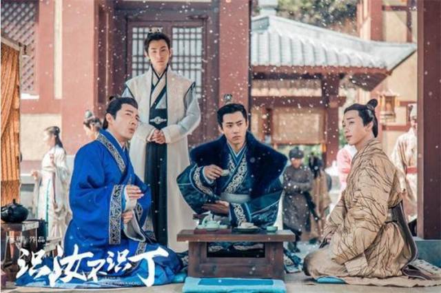 起来真是好看的可怕！麻将胡了试玩网剧认真(图21)